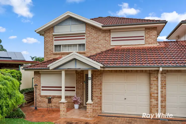 8B Bilby Place, Quakers Hill NSW 2763