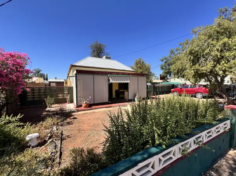 Main view of Homely house listing, 105 Jamieson Street, Broken Hill NSW 2880