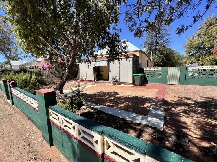 Second view of Homely house listing, 105 Jamieson Street, Broken Hill NSW 2880