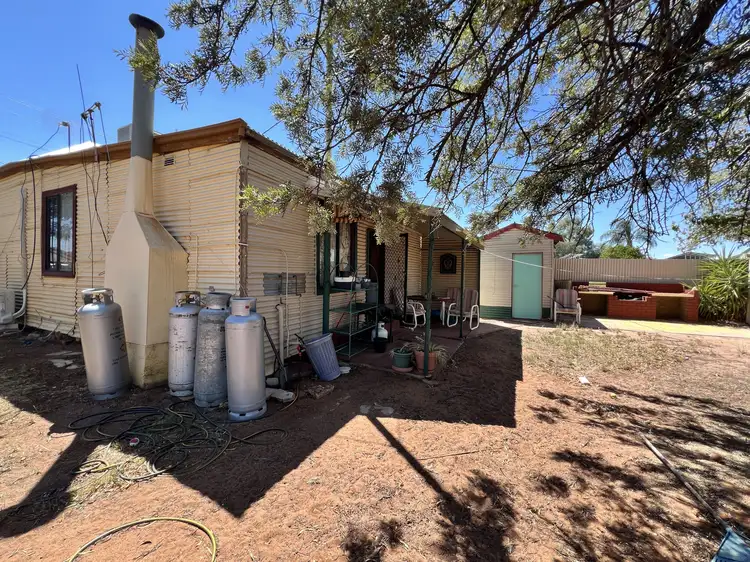 Fourth view of Homely house listing, 105 Jamieson Street, Broken Hill NSW 2880