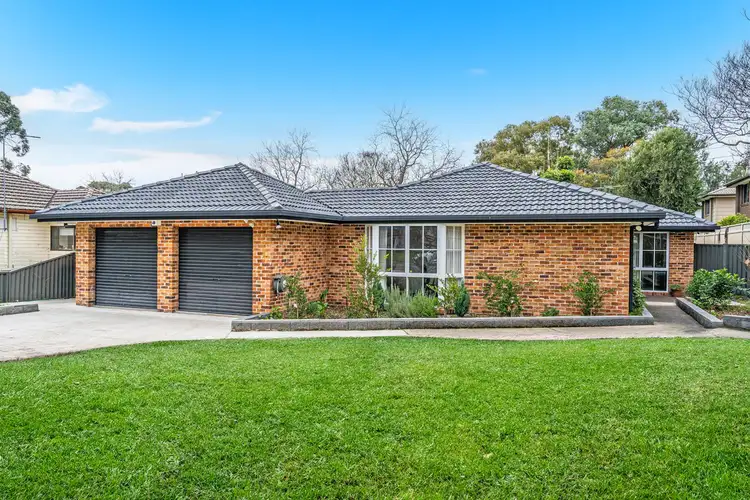 Main view of Homely house listing, 13 Carter Street, Seven Hills NSW 2147