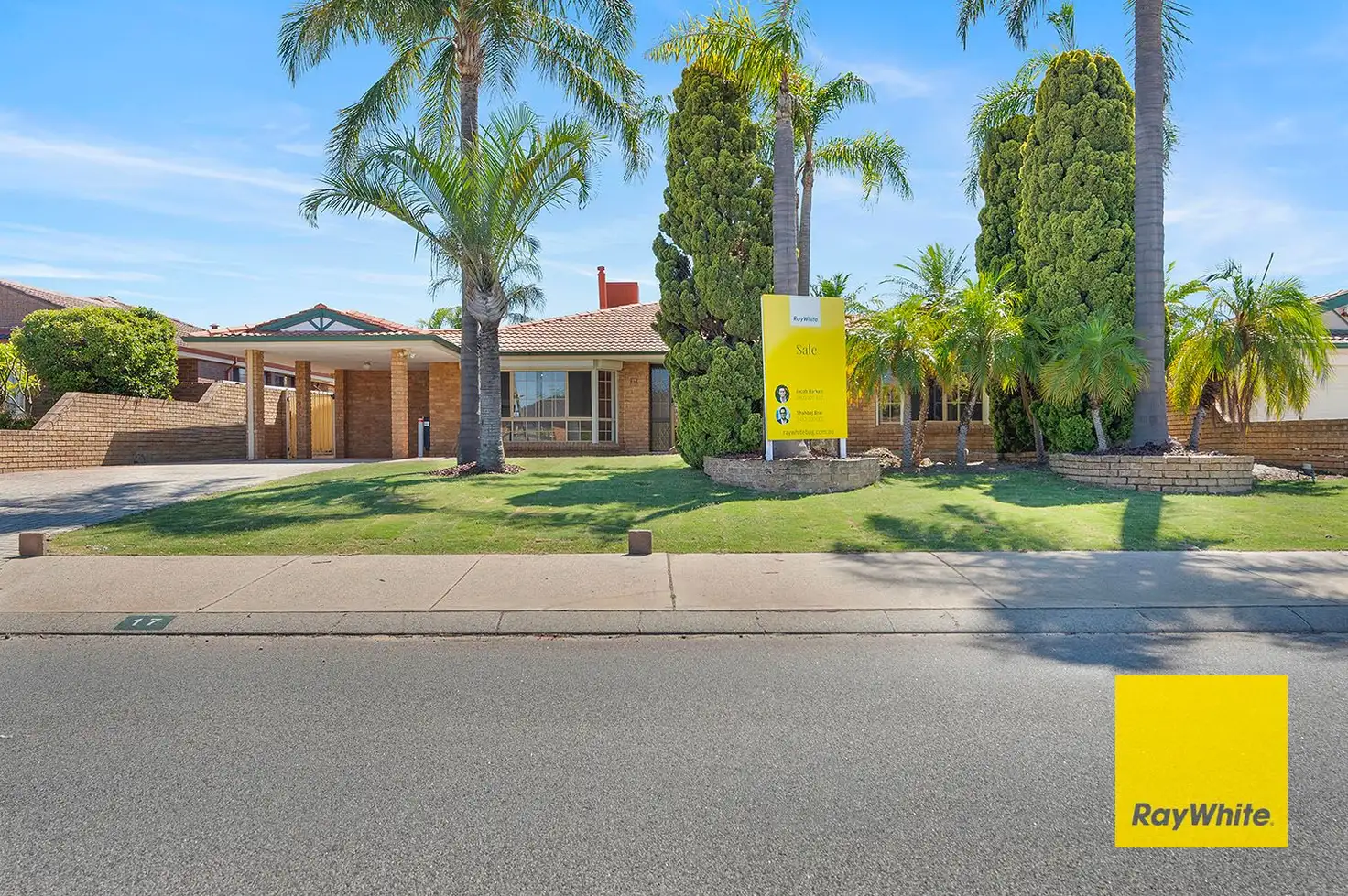 Main view of Homely house listing, 17 Bluegum Road, Thornlie WA 6108