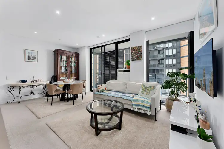 Second view of Homely unit listing, 2301/486 Pacific Highway, St Leonards NSW 2065