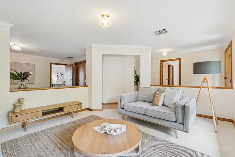 Third view of Homely house listing, 12 Ayrebank Rise, Aberfoyle Park SA 5159