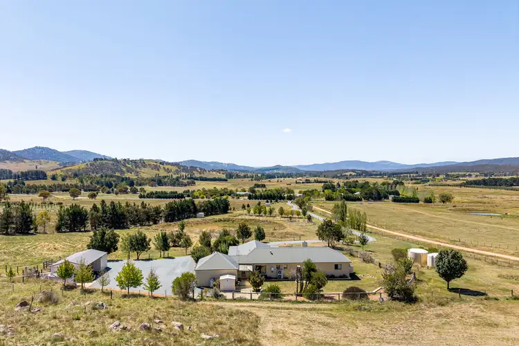 102 Badgery Road, Burra NSW 2620