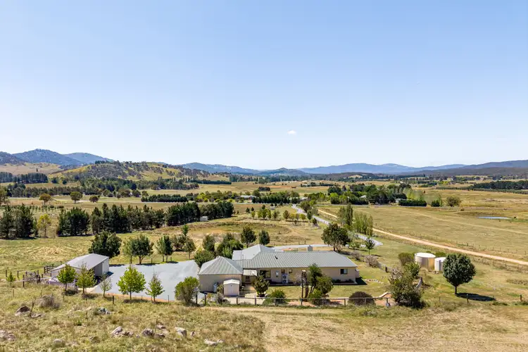 Second view of Homely rural property listing, 102 Badgery Road, Burra NSW 2620