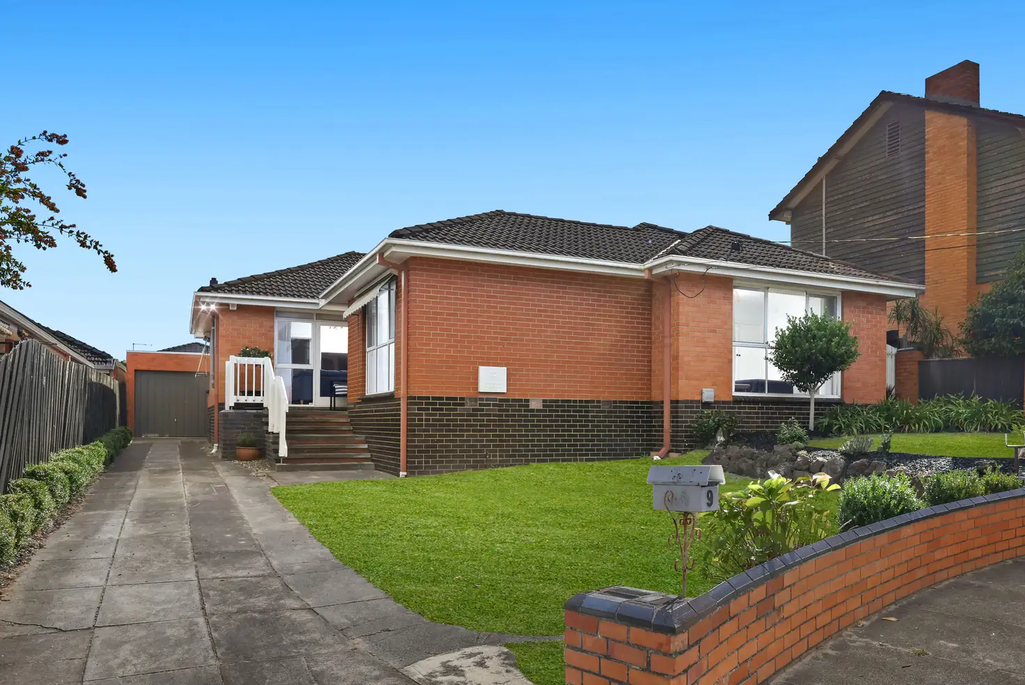 Main view of Homely house listing, 9 Rebecca Court, Bentleigh East VIC 3165