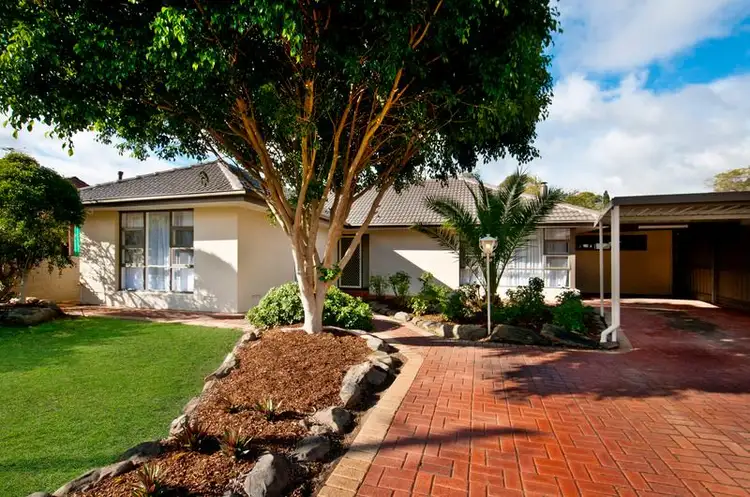 Main view of Homely house listing, 5 Araluen Street, Ridgehaven SA 5097
