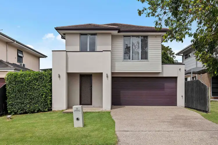 36 Sedgemoor Street, Carseldine QLD 4034