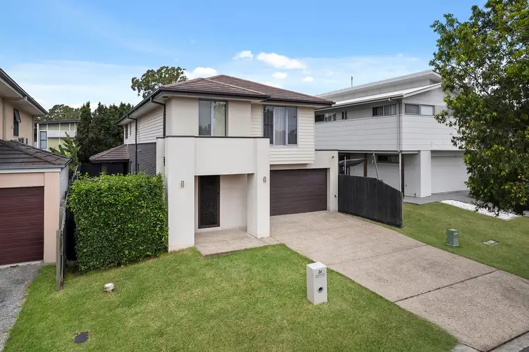 Second view of Homely house listing, 36 Sedgemoor Street, Carseldine QLD 4034