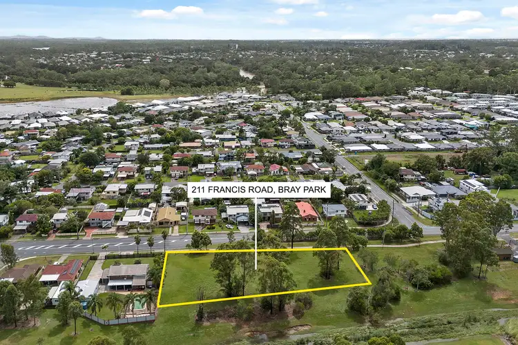 Fourth view of Homely land listing, 211 Francis Road, Bray Park QLD 4500
