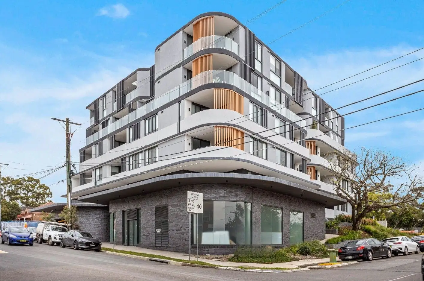 Main view of Homely apartment listing, 204/85-87 Railway Parade, Mortdale NSW 2223