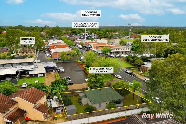 Main view of Homely house listing, 51 Hill End Road, Doonside NSW 2767