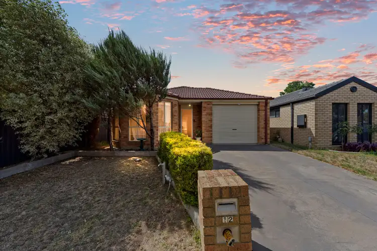 Main view of Homely house listing, 12 Dianella Close, Pakenham VIC 3810
