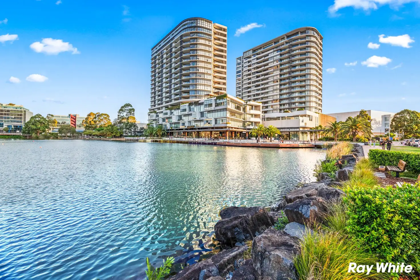 Main view of Homely apartment listing, 708/11 Solent Circuit, Norwest NSW 2153