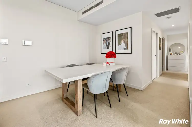 Third view of Homely apartment listing, 708/11 Solent Circuit, Norwest NSW 2153