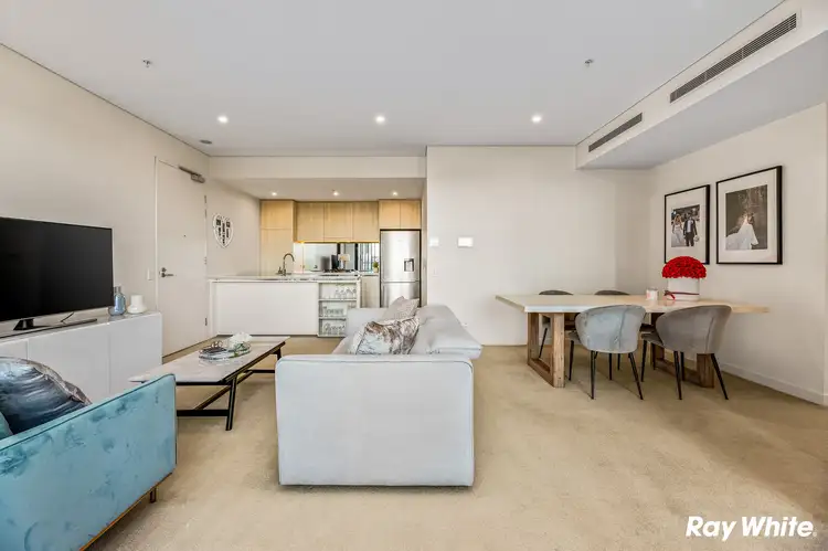 Fourth view of Homely apartment listing, 708/11 Solent Circuit, Norwest NSW 2153