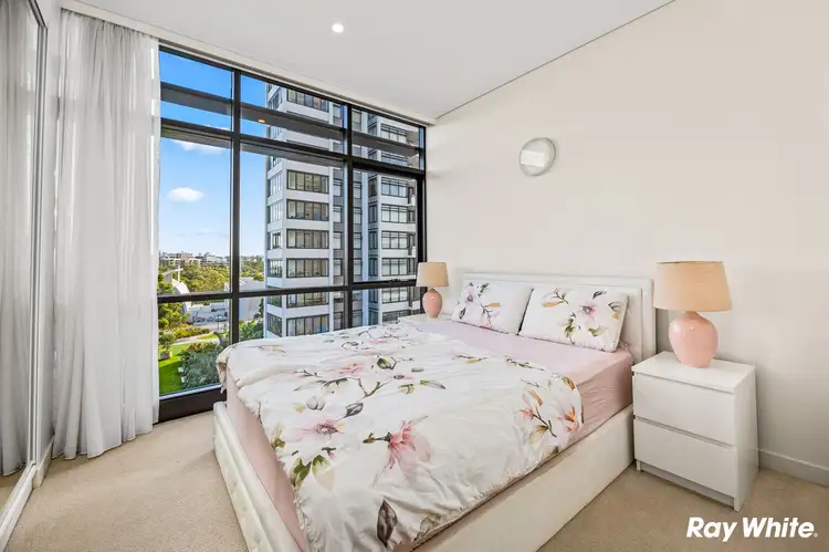 Sixth view of Homely apartment listing, 708/11 Solent Circuit, Norwest NSW 2153