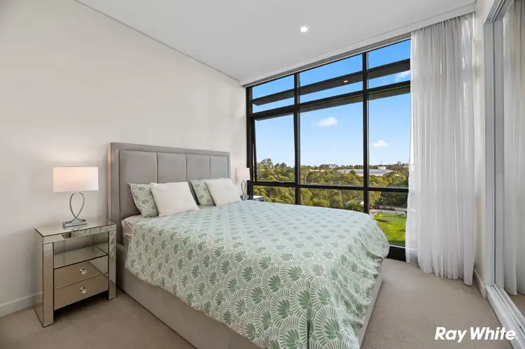 Seventh view of Homely apartment listing, 708/11 Solent Circuit, Norwest NSW 2153