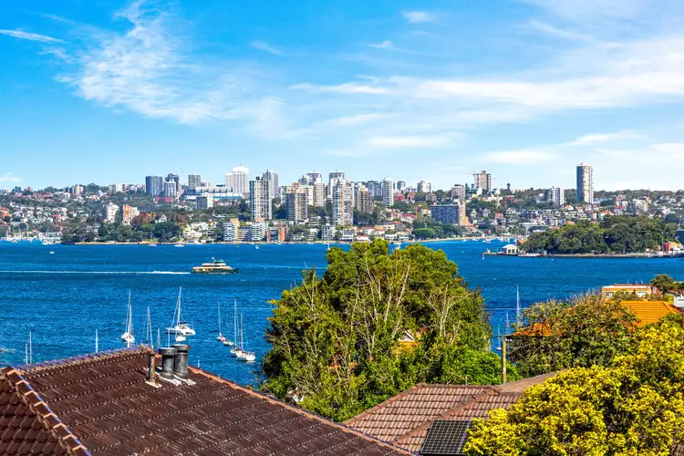 Main view of Homely apartment listing, 11/48 Shellcove Road, Kurraba Point NSW 2089