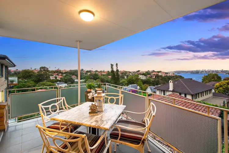 Third view of Homely apartment listing, 11/48 Shellcove Road, Kurraba Point NSW 2089
