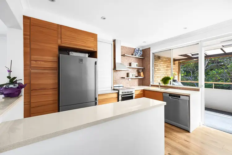 Fourth view of Homely apartment listing, 11/48 Shellcove Road, Kurraba Point NSW 2089