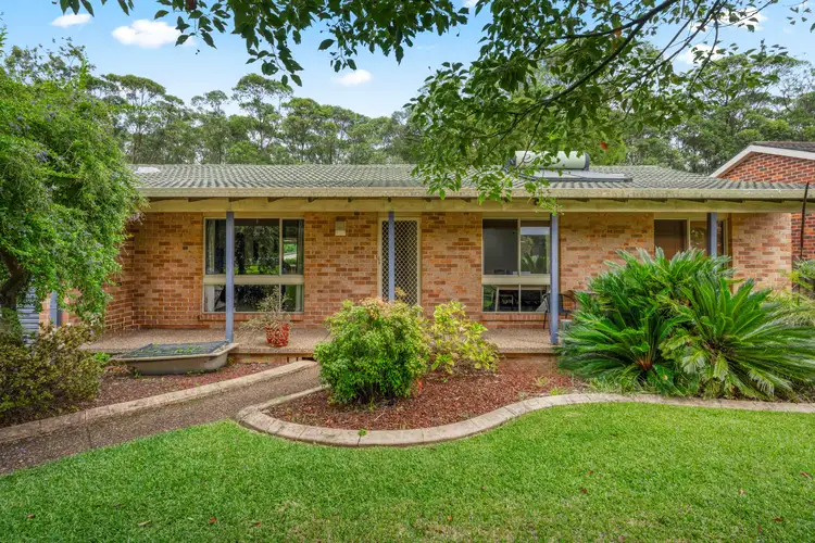 Second view of Homely house listing, 17 Maybern Close, North Nowra NSW 2541