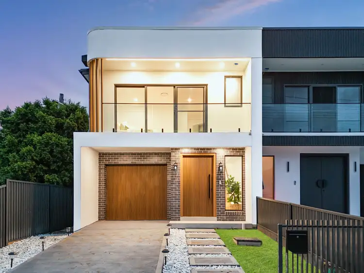 45 Percy Street, Fairfield Heights NSW 2165