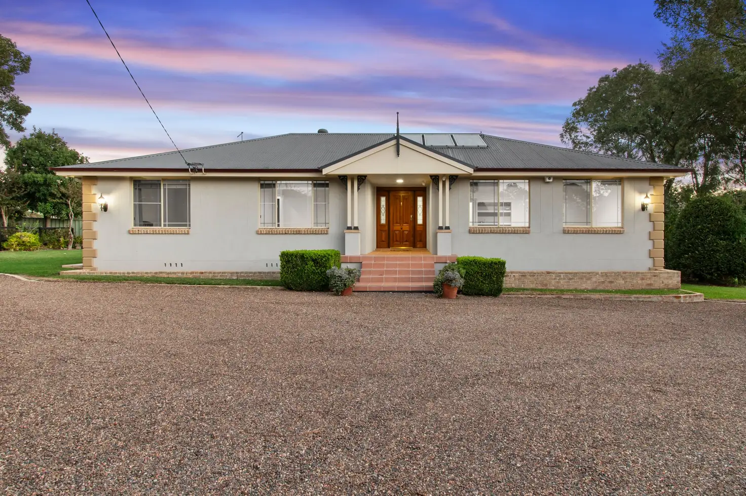 Main view of Homely house listing, 25 Panorama Crescent, Freemans Reach NSW 2756