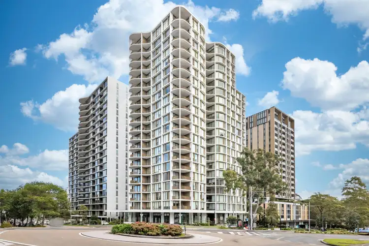 Second view of Homely apartment listing, 606A/80 Waterloo Road, Macquarie Park NSW 2113
