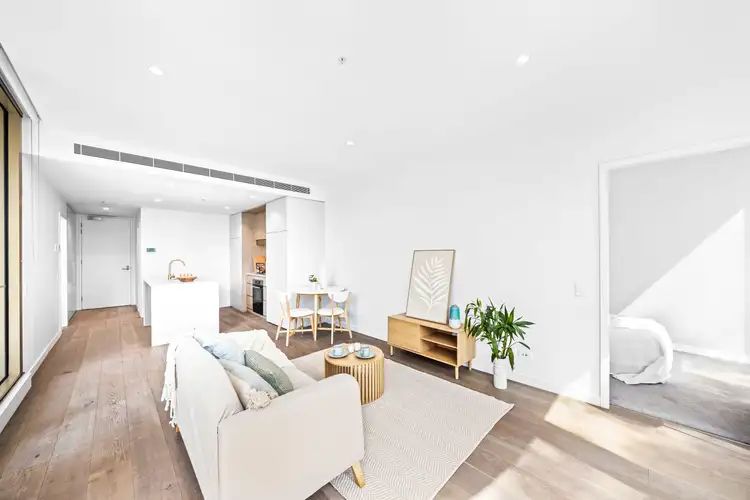 Third view of Homely apartment listing, 606A/80 Waterloo Road, Macquarie Park NSW 2113