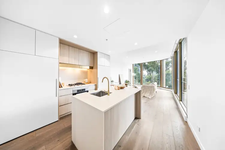 Sixth view of Homely apartment listing, 606A/80 Waterloo Road, Macquarie Park NSW 2113