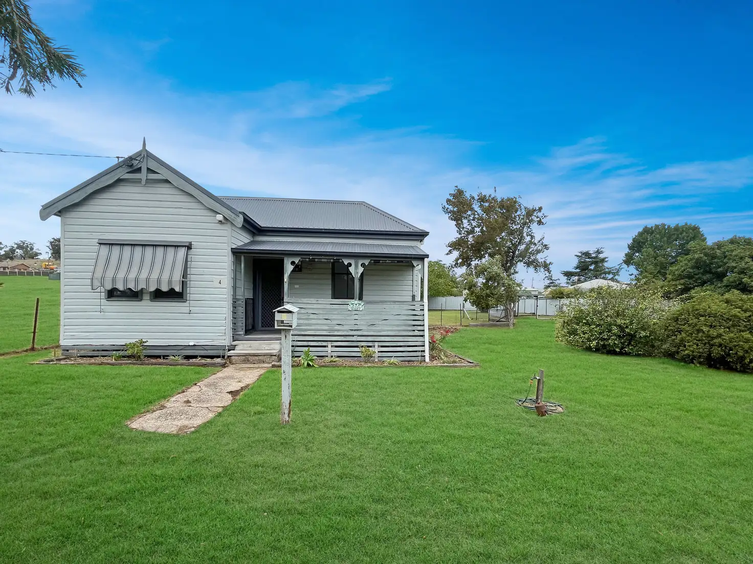 Main view of Homely house listing, 4 Deeks Road, Werris Creek NSW 2341
