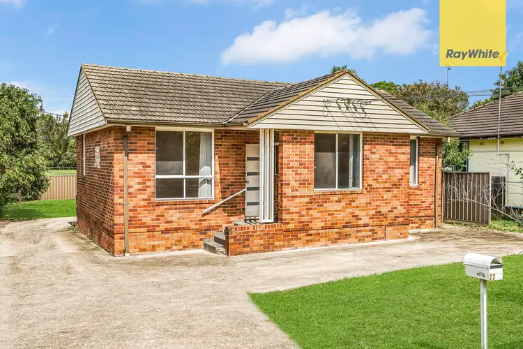 22 Jean Street, Seven Hills NSW 2147