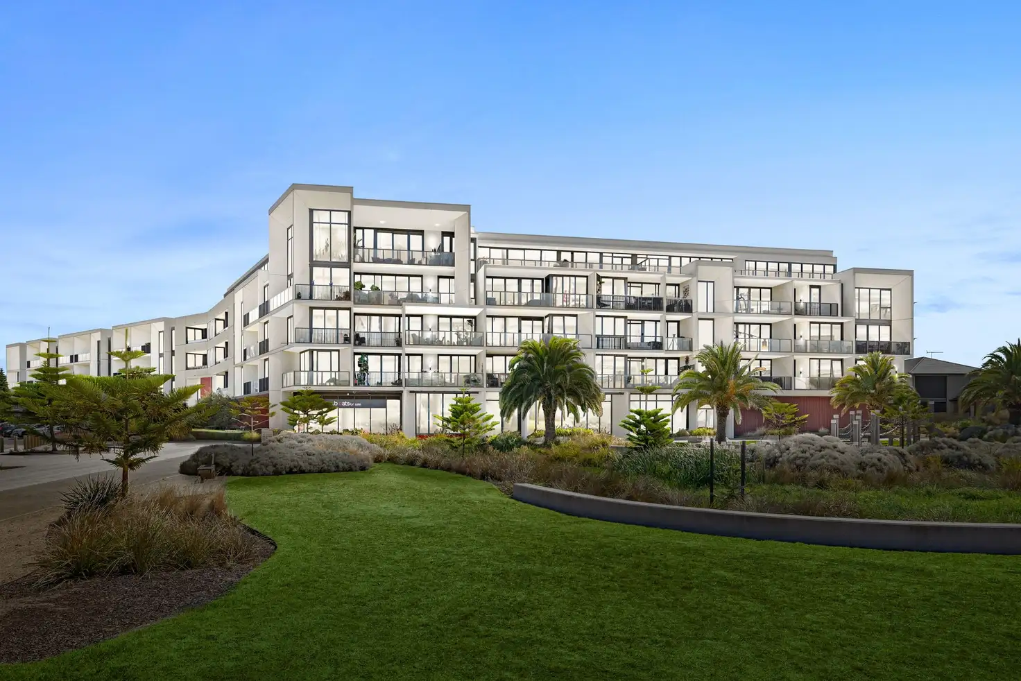 Main view of Homely apartment listing, 326/33 Quay Boulevard, Werribee South VIC 3030