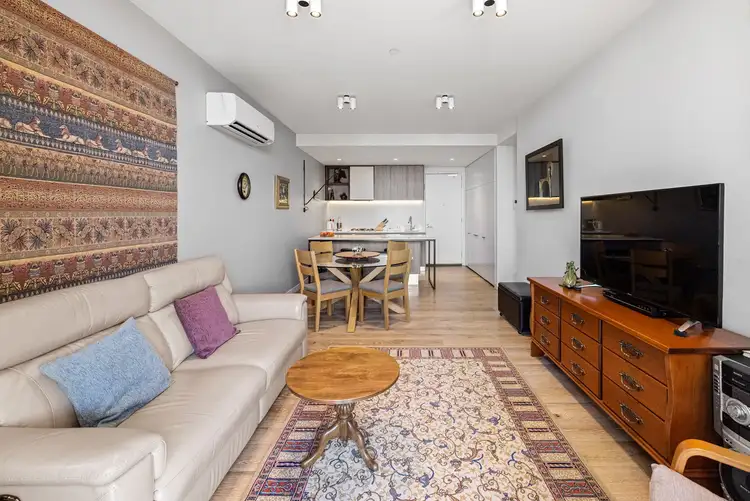 Second view of Homely apartment listing, 326/33 Quay Boulevard, Werribee South VIC 3030