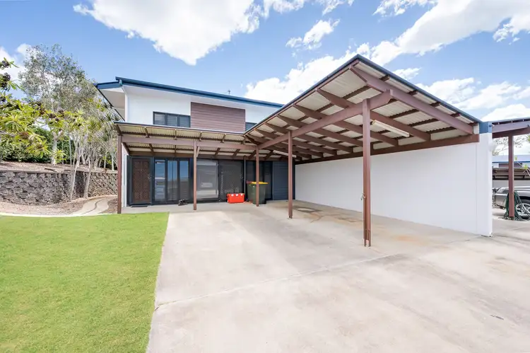 Main view of Homely unit listing, 1/34 Marten Street, South Gladstone QLD 4680