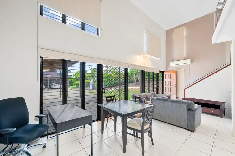 Second view of Homely unit listing, 1/34 Marten Street, South Gladstone QLD 4680