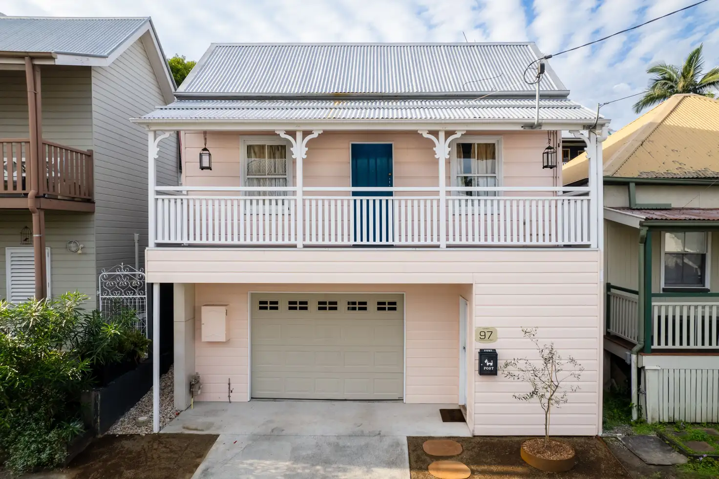 Main view of Homely house listing, 97 Princess Street, Petrie Terrace QLD 4000