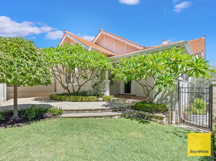 25 Congdon Street, Cottesloe WA 6011