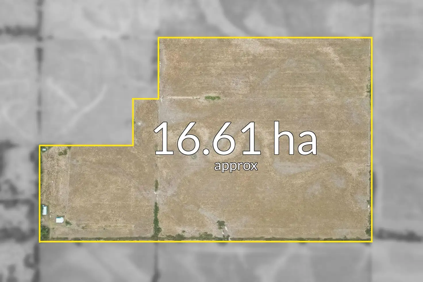 Main view of Homely land listing, 340 Boundary Drain Road, Koo Wee Rup VIC 3981