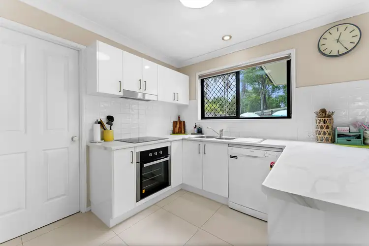 Second view of Homely townhouse listing, 15/200 Kameruka Street, Calamvale QLD 4116