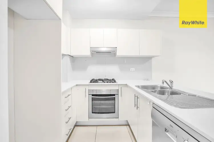 Second view of Homely unit listing, 29/128-132 Woodville Road, Merrylands NSW 2160