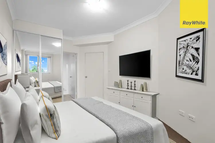 Third view of Homely unit listing, 29/128-132 Woodville Road, Merrylands NSW 2160