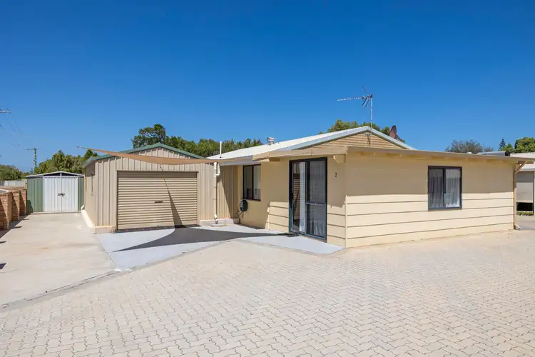 Unit 7/2 Casuarina Crescent, Jurien Bay WA 6516