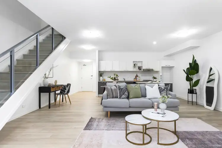 Main view of Homely apartment listing, 27/33-47 Goold Street, Chippendale NSW 2008