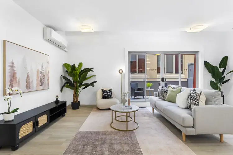 Second view of Homely apartment listing, 27/33-47 Goold Street, Chippendale NSW 2008