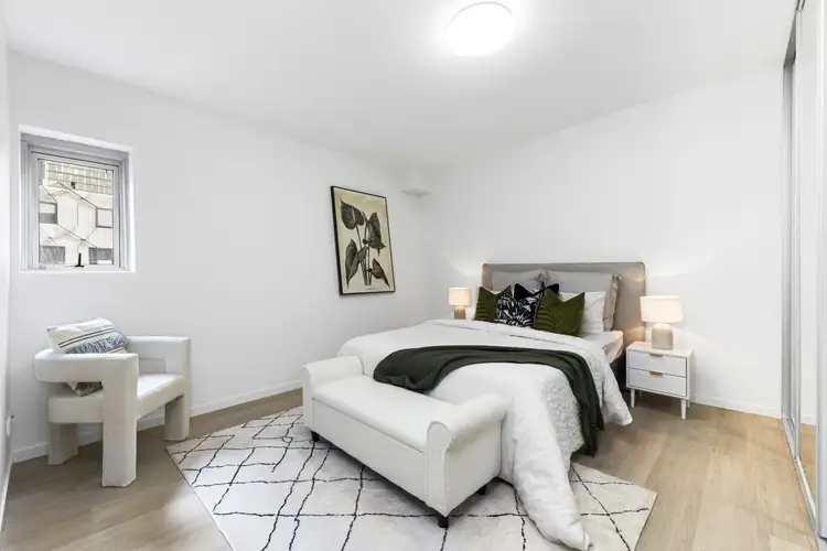 Third view of Homely apartment listing, 27/33-47 Goold Street, Chippendale NSW 2008