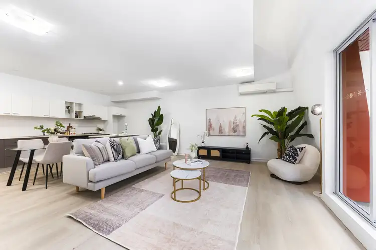 Fourth view of Homely apartment listing, 27/33-47 Goold Street, Chippendale NSW 2008