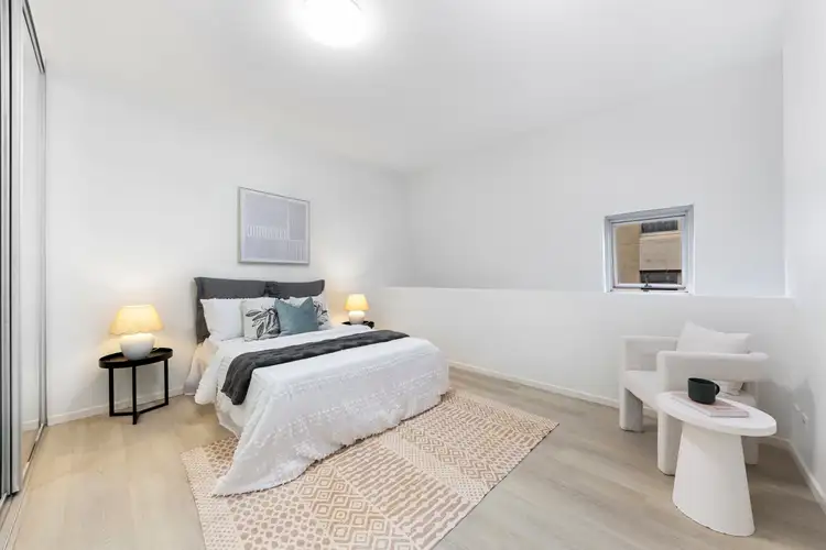 Fifth view of Homely apartment listing, 27/33-47 Goold Street, Chippendale NSW 2008